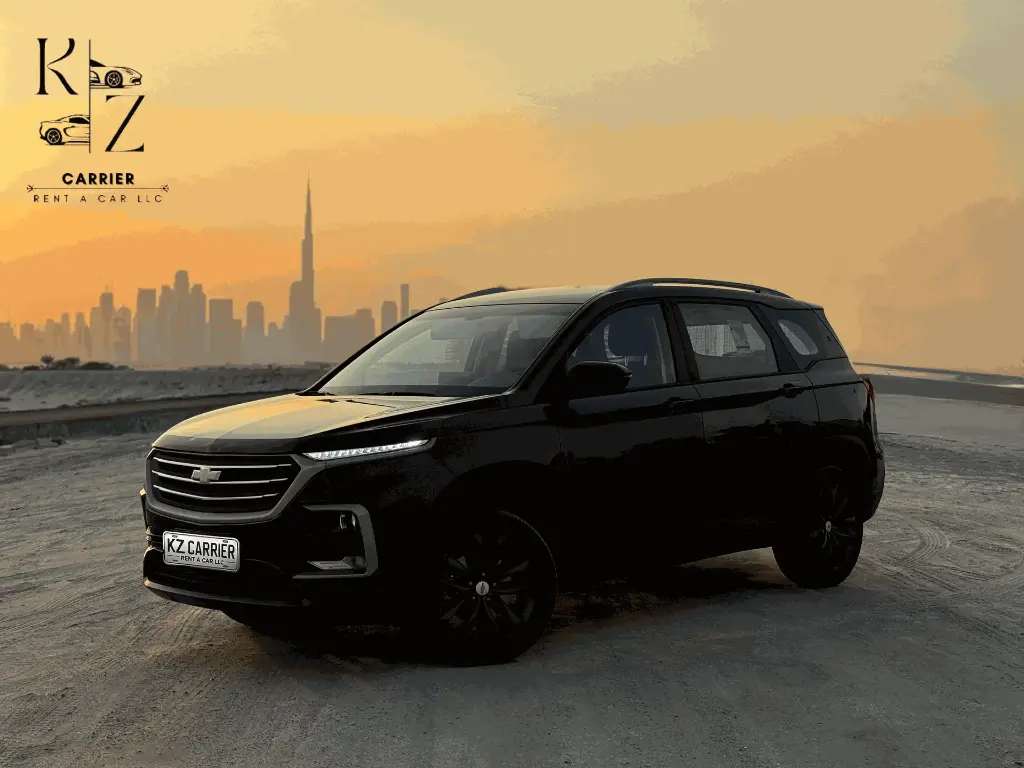 Chevrolet Captiva 2023