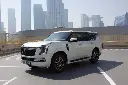 Nissan Patrol SE Platinum 2025