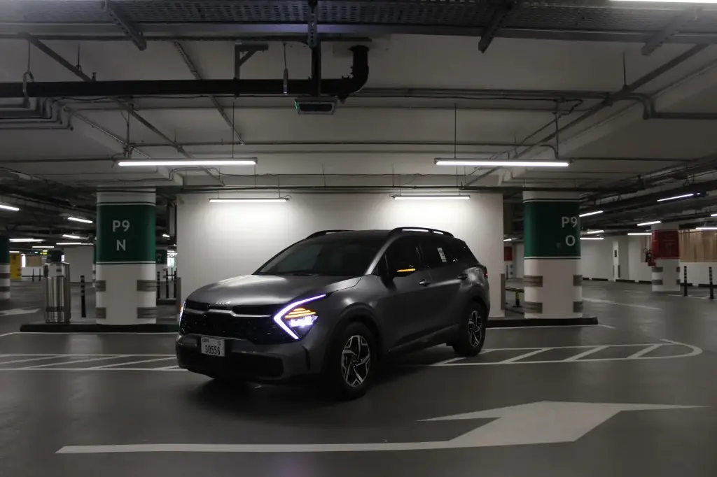 Kia Sportage 2025