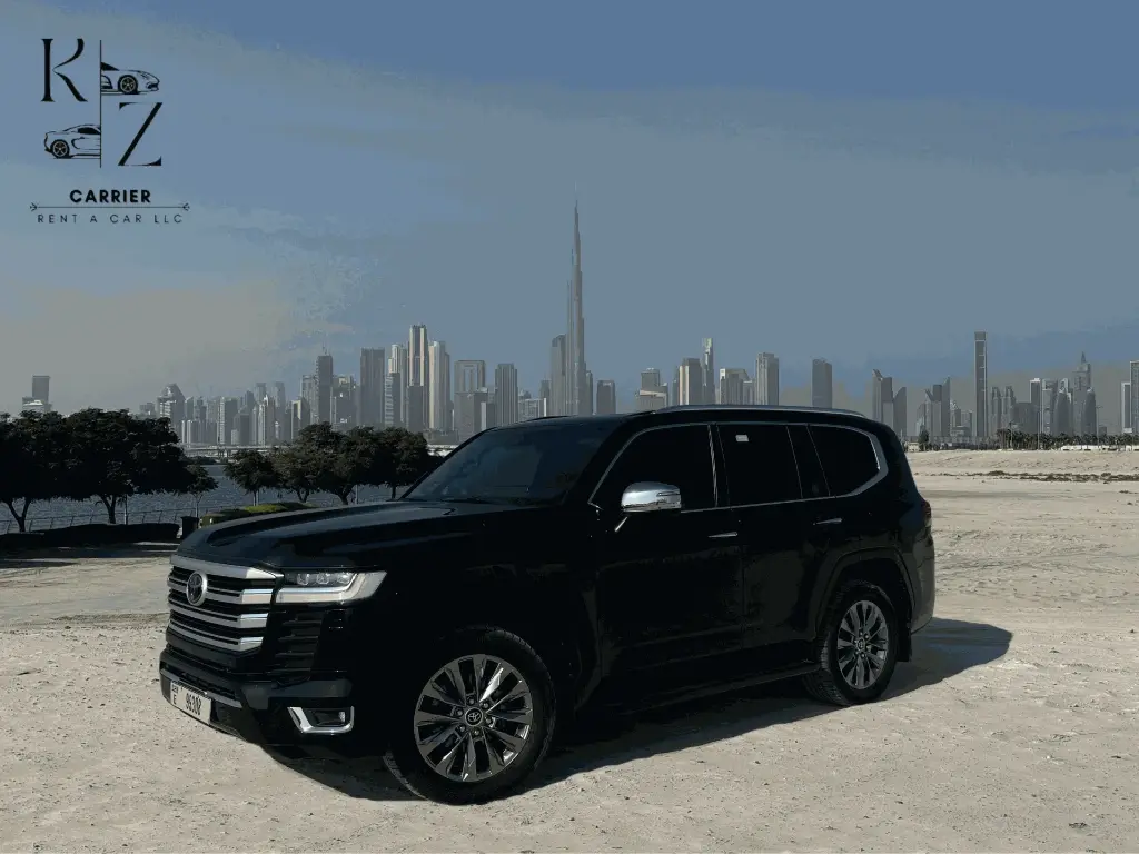 Toyota Land Cruiser 2024