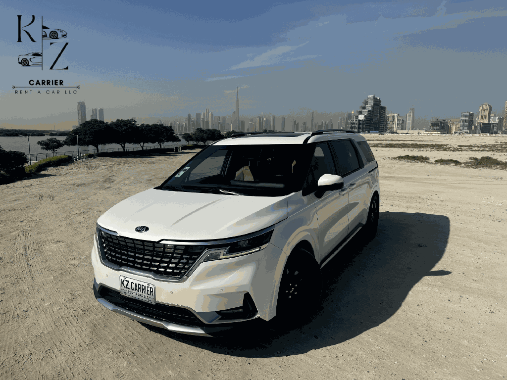 Kia Carnival 2021