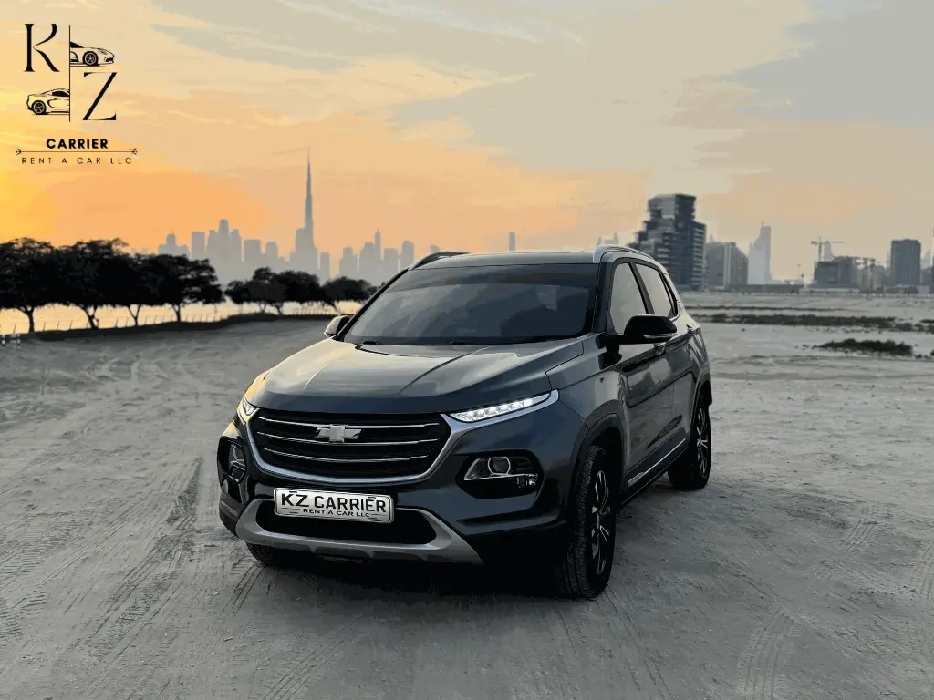 Chevrolet Groove 2023