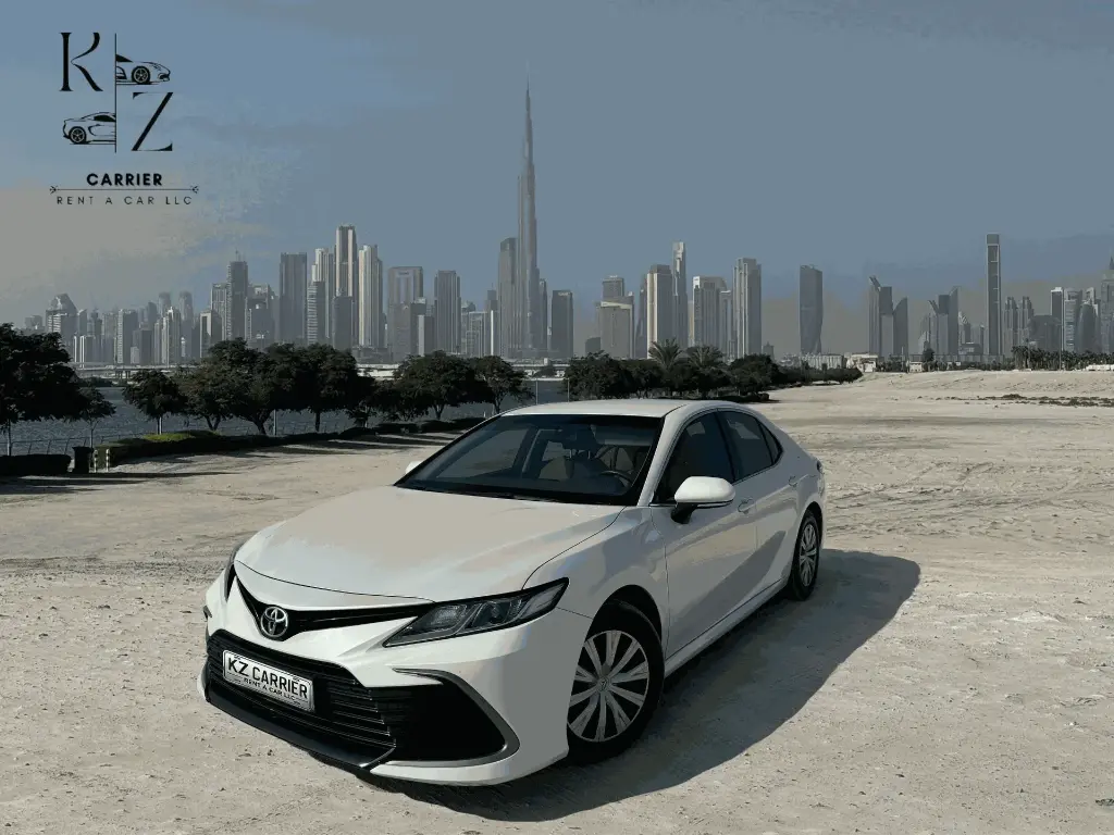 Toyota Camry 2021