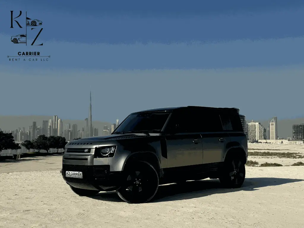  Land Rover Defender 2024