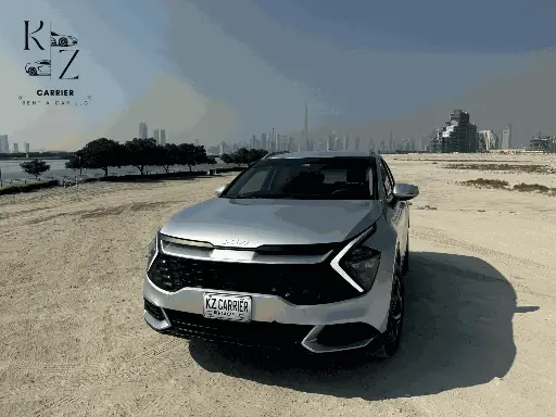 Kia Sportage 2023 
