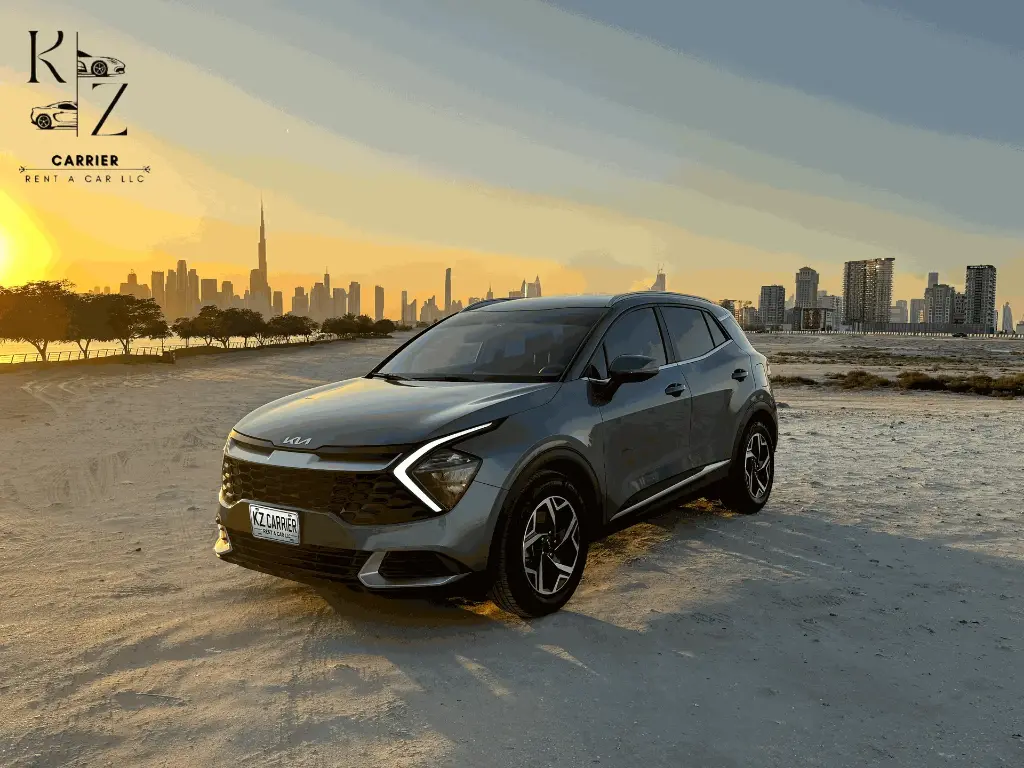 Kia Sportage 2023 