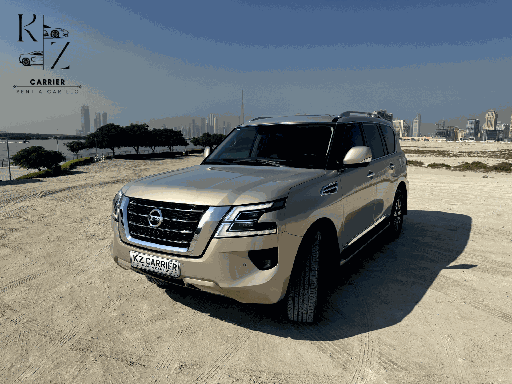 Nissan Patrol 2021