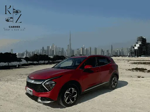 Kia Sportage 2023