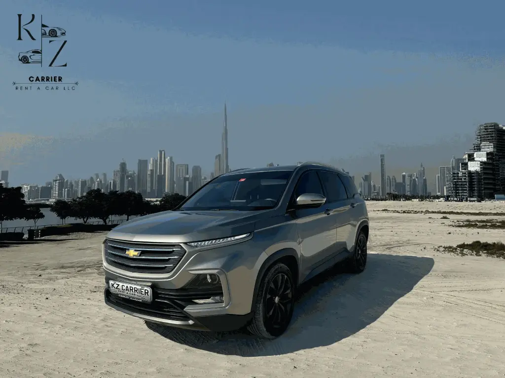 Chevrolet Captiva 2023