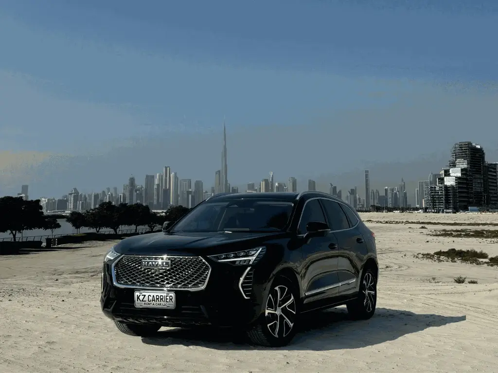 Haval Jolion 2024