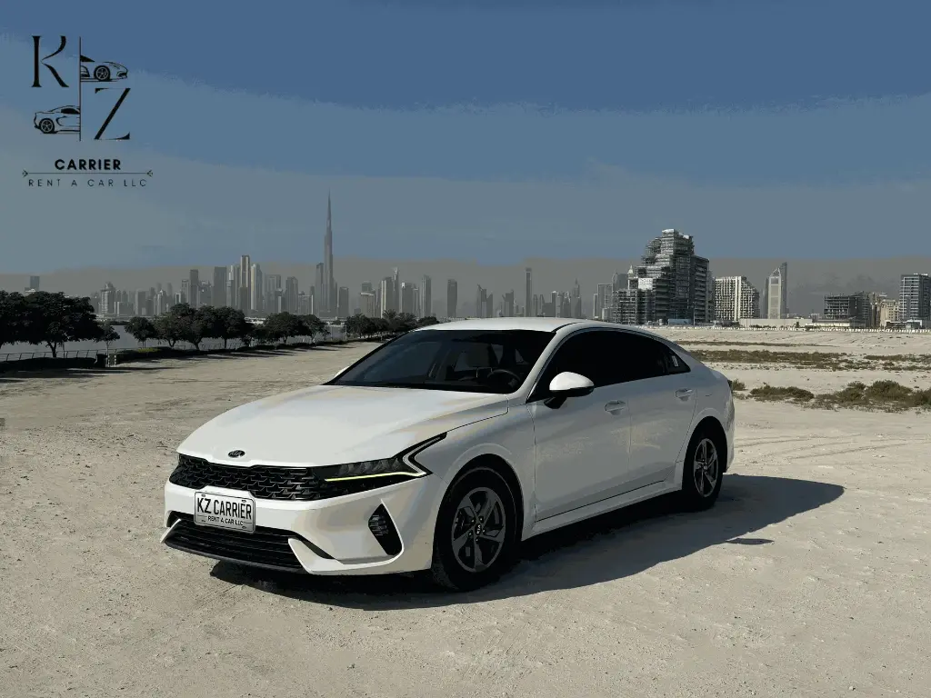 Kia K5 2021
