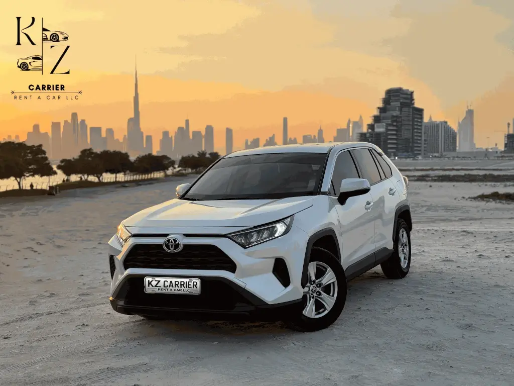 Toyota RAV4 2022
