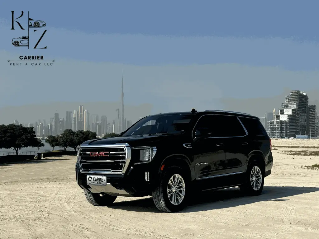 GMC Yukon 2024