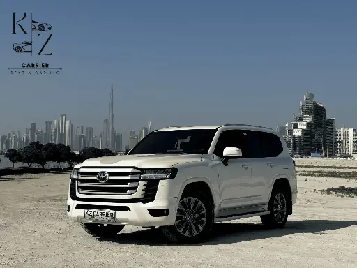 Toyota Land Cruiser 2022