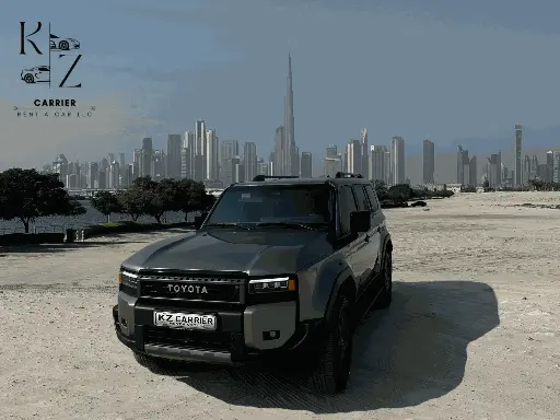 Toyota Prado 2024